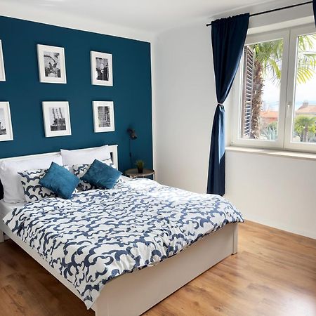 Cute Apartment In Rijeka Near Beach With Parking Exteriér fotografie