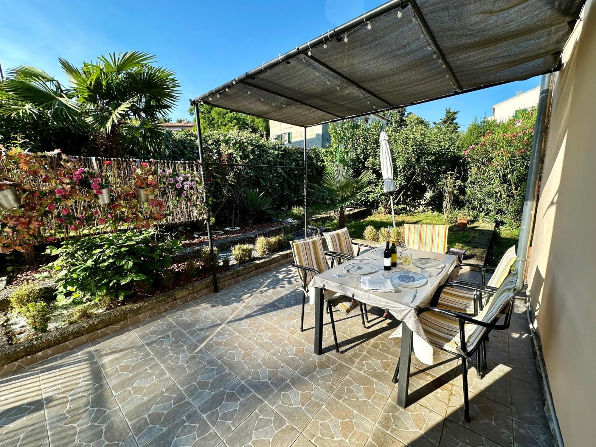 Cute Apartment In Rijeka Near Beach With Parking Exteriér fotografie